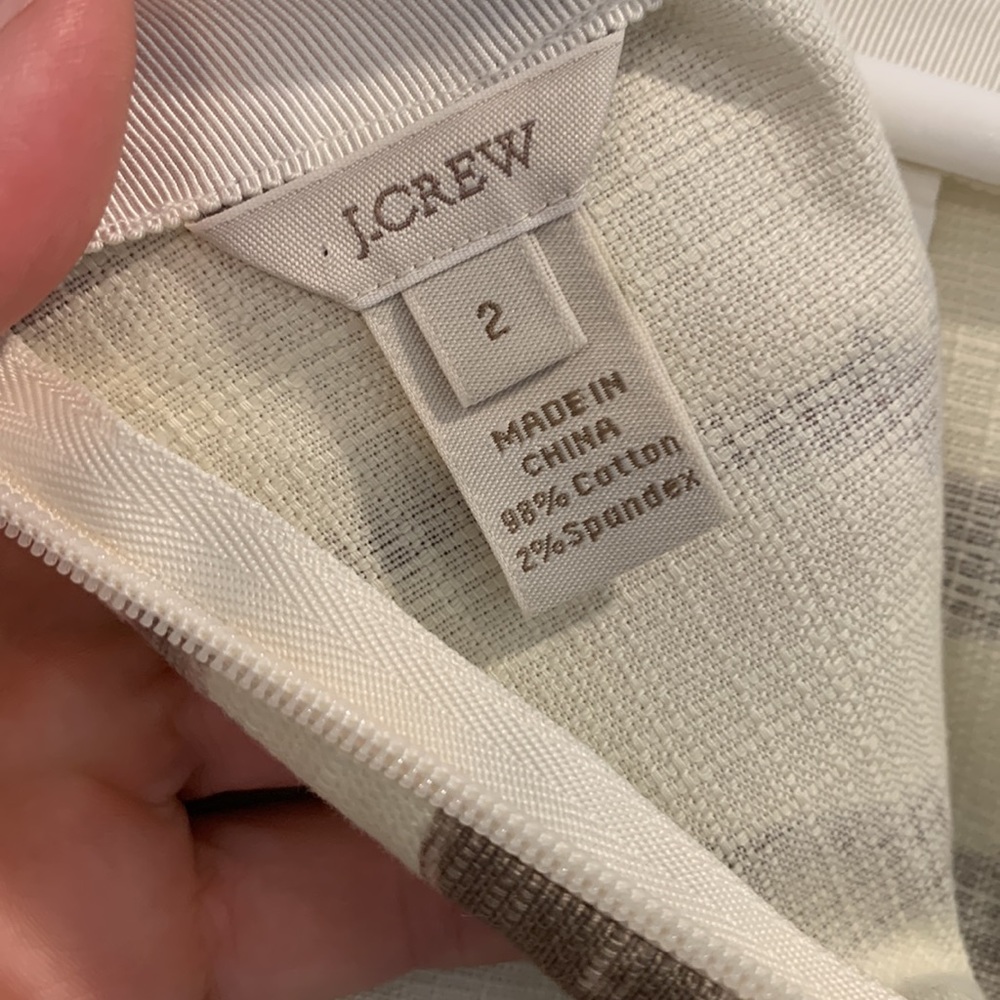 J. Crew skirt - Picture 5 of 7